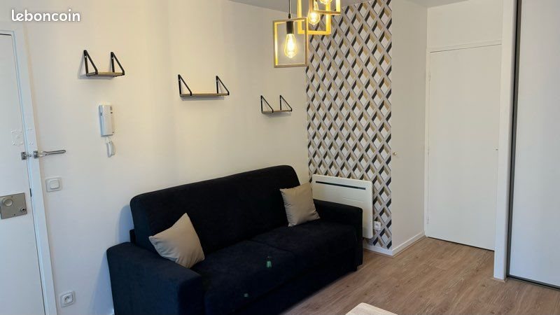 Appartement à louer, 22m², Caluire-et-Cuire