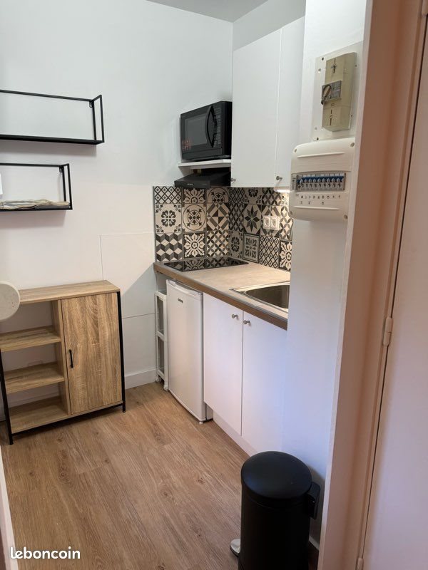 Appartement à louer, 22m², Caluire-et-Cuire