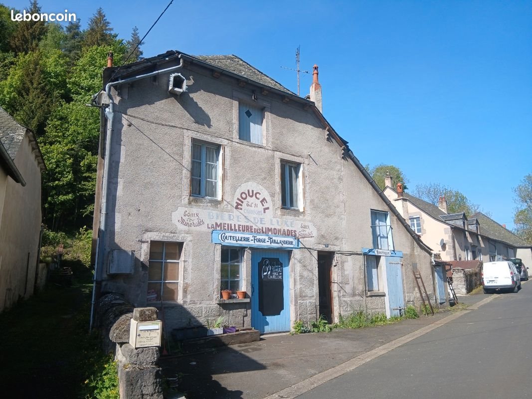 Maison à vendre, 70m², Murat