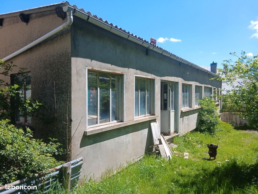 Maison à vendre, 70m², Murat