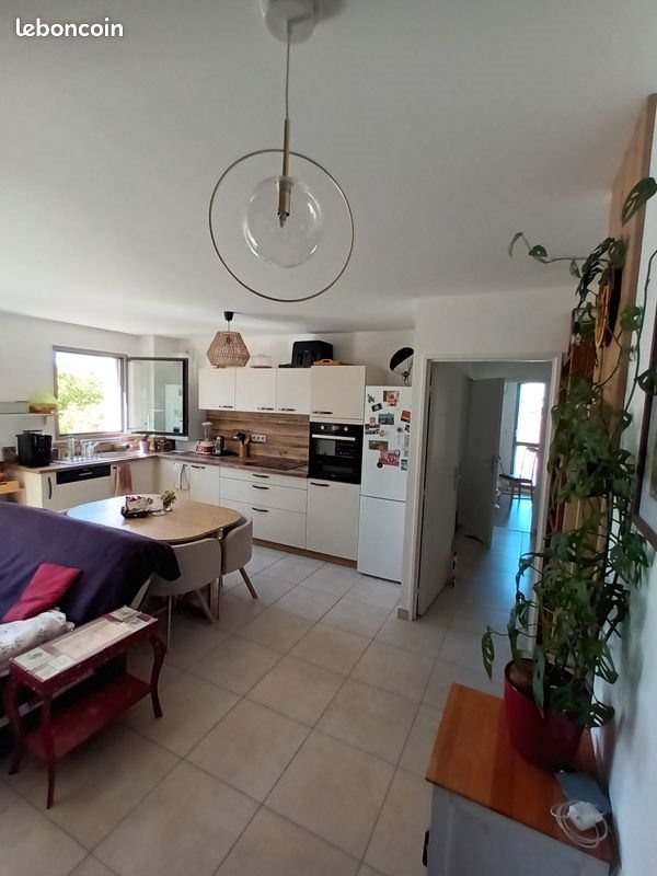 Appartement à vendre, 59m², Villeurbanne