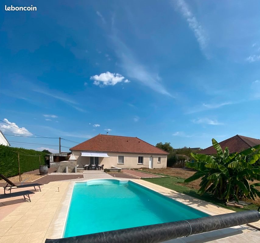 Maison à vendre, 119m², Antully