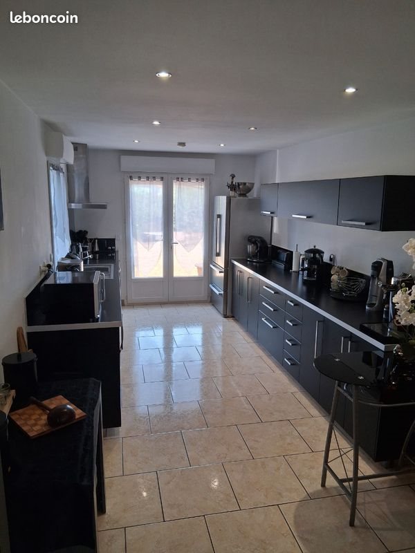 Maison à vendre, 119m², Antully