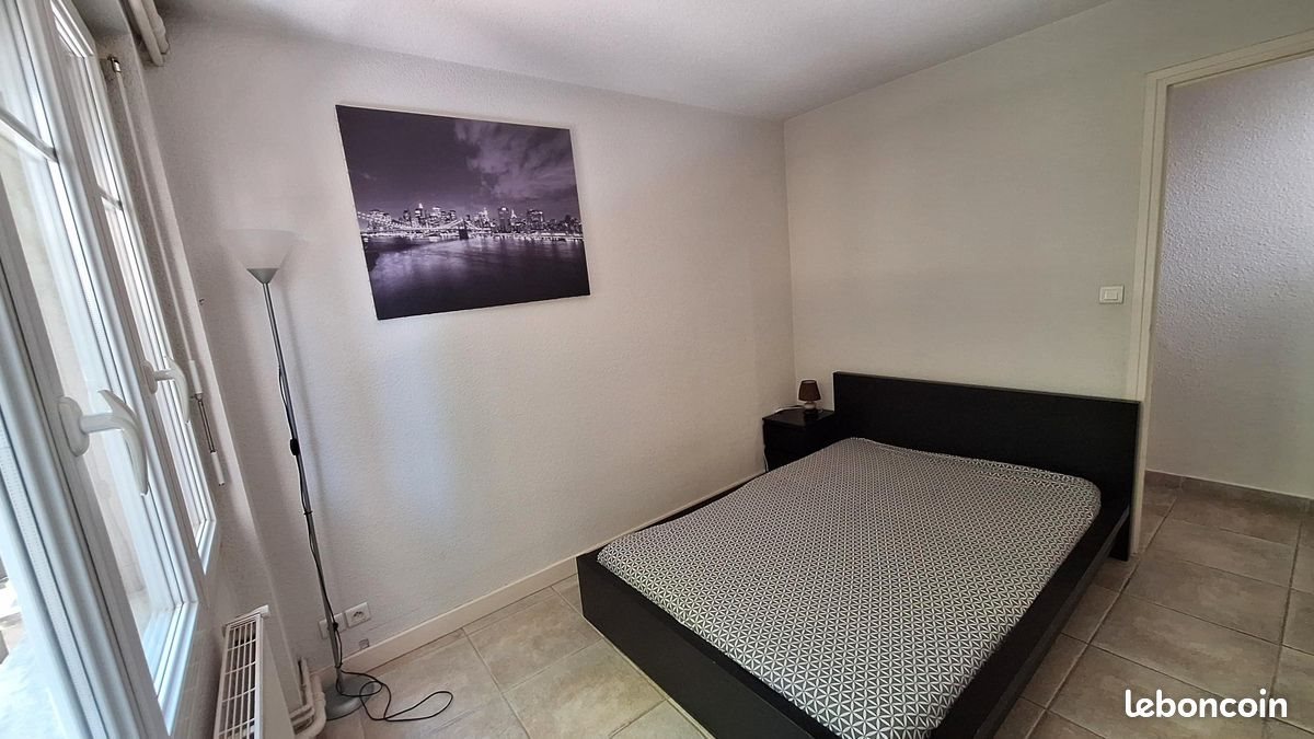 Appartement à louer, 50m², Valence
