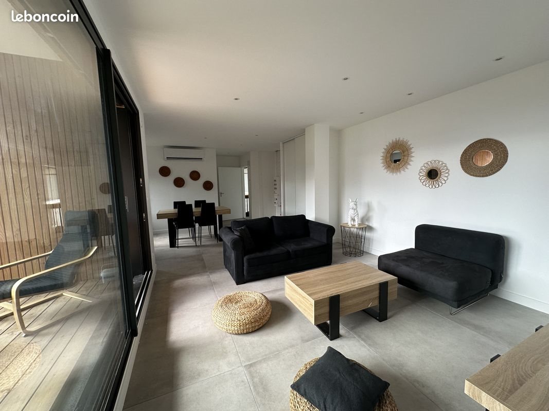 Appartement à louer, 73m², L'Étrat