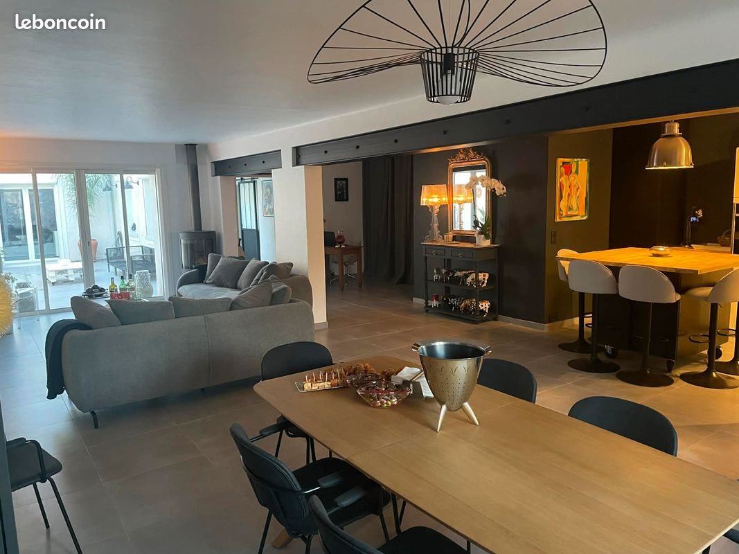 Maison à vendre, 135m², Marsillargues