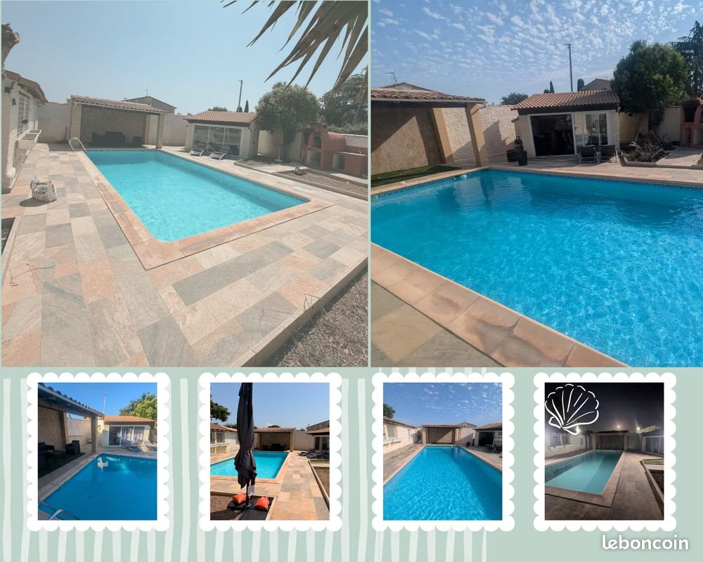 Maison à louer, 100m², Fos-sur-Mer