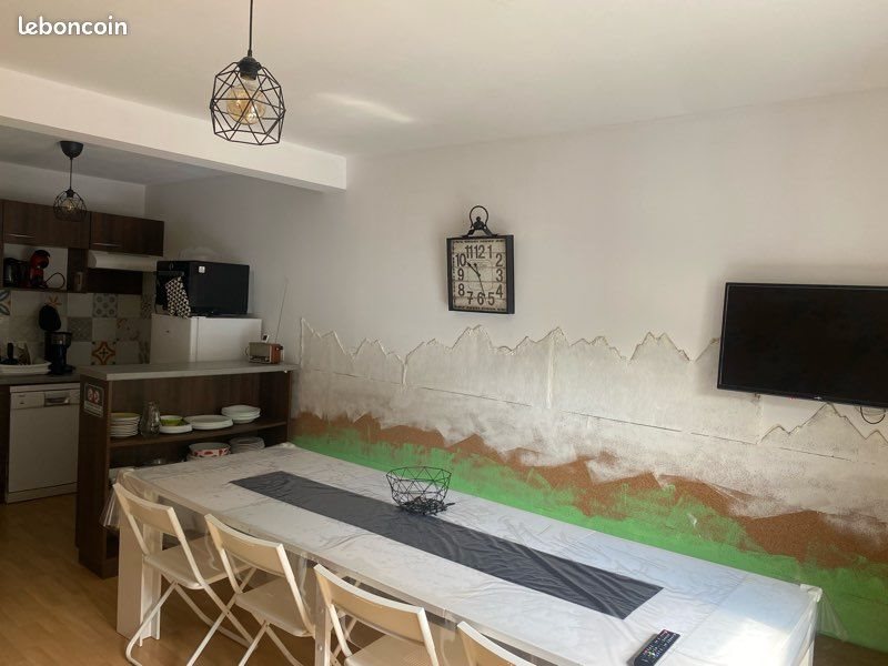Appartement à vendre, 67m², Ustou