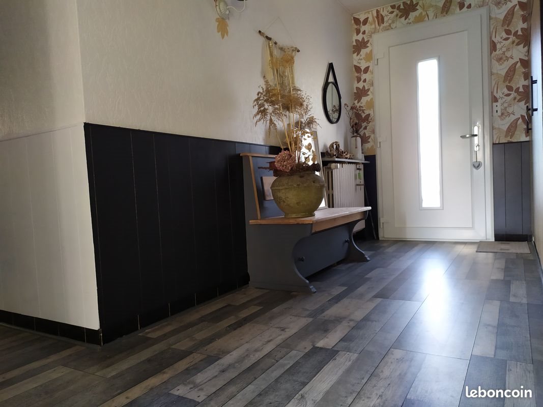 Maison à vendre, 135m², Colombier-Fontaine