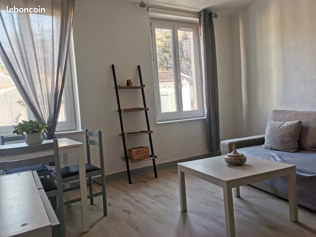 Appartement à louer, 36m², Annonay