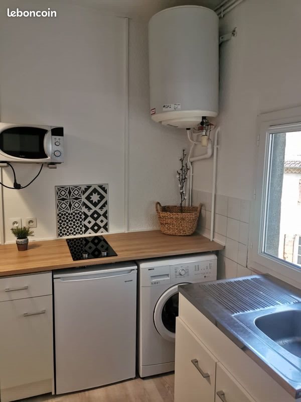 Appartement à louer, 36m², Annonay