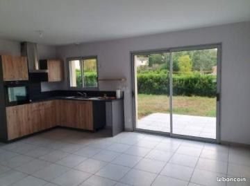 Maison à vendre, 95m², Salaise-sur-Sanne