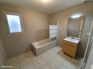 Maison à vendre, 95m², Salaise-sur-Sanne