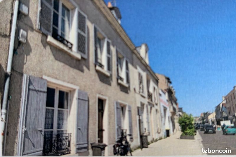 Appartement à vendre, 42m², Blois