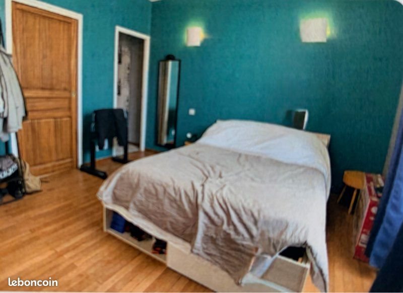Appartement à vendre, 42m², Blois