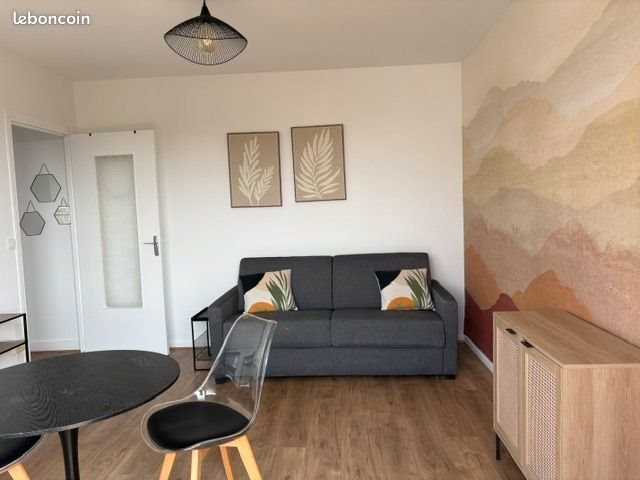Appartement à louer, 26m², Saint-Maur-des-Fossés