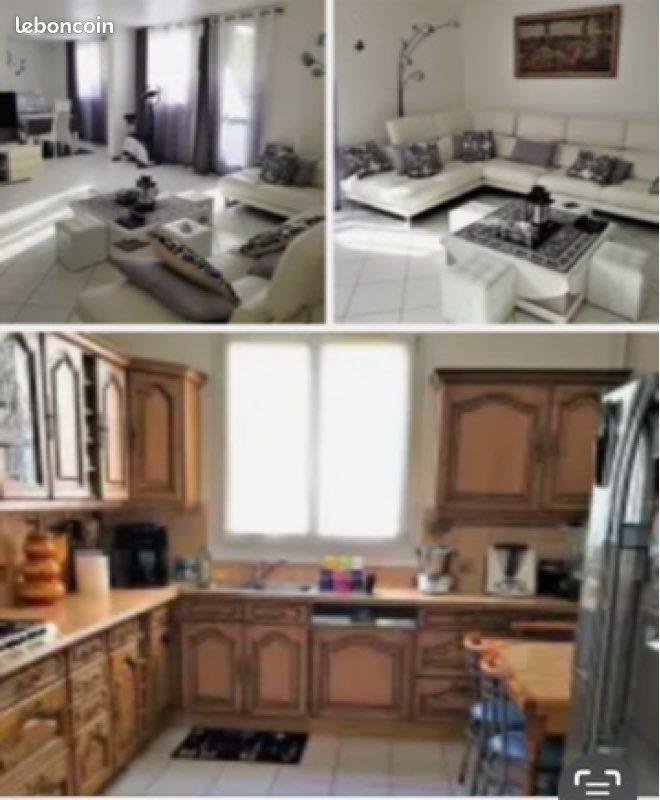 Appartement à vendre, 102m², Dugny