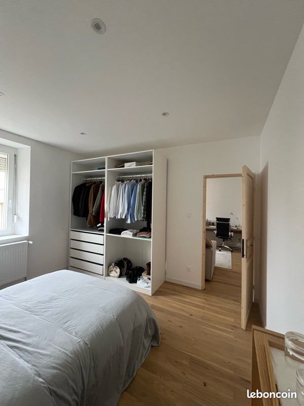 Appartement à louer, 48m², Mondelange