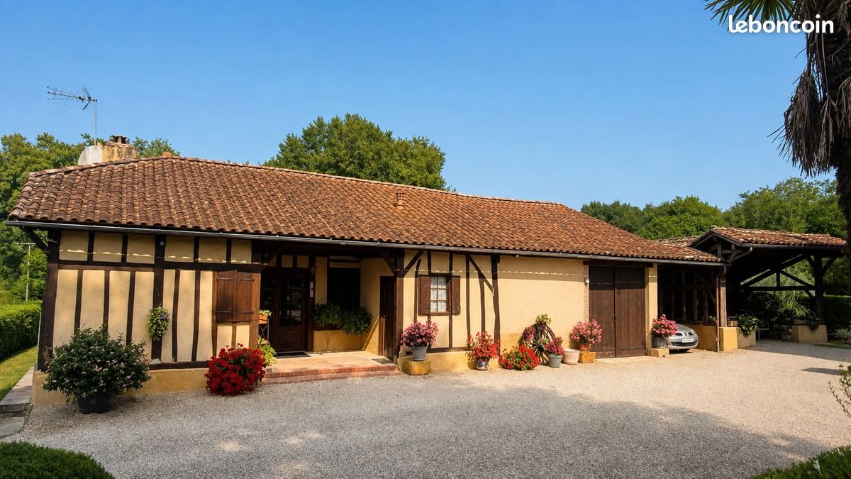 Maison à vendre, 163m², Mont-de-Marsan