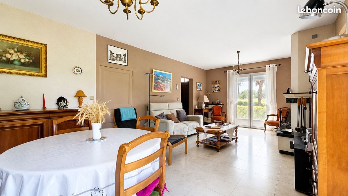 Maison à vendre, 163m², Mont-de-Marsan