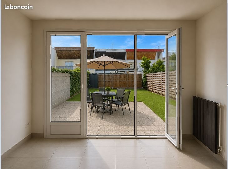 Maison à vendre, 70m², Yzeure
