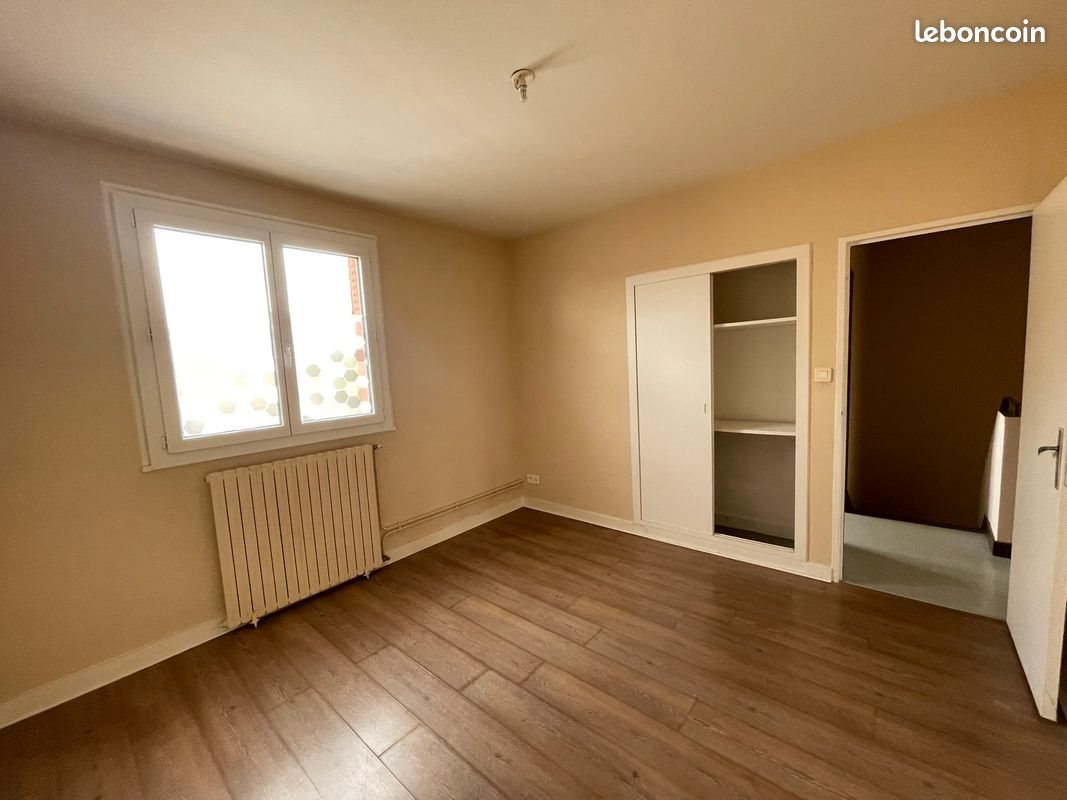 Maison à vendre, 70m², Yzeure