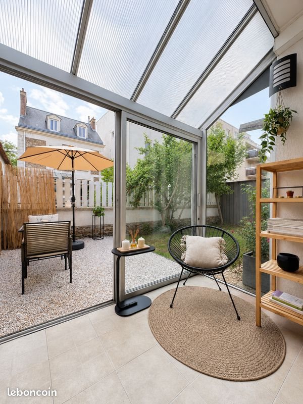Maison à louer, 46m², Nogent-sur-Marne