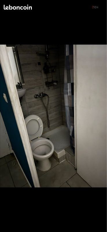 Appartement à louer, 20m², Marseille 11ème