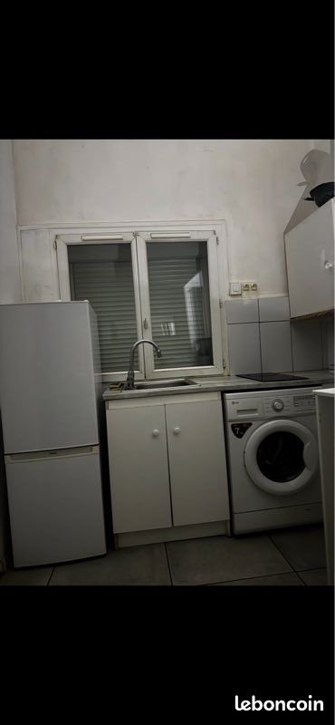 Appartement à louer, 20m², Marseille 11ème