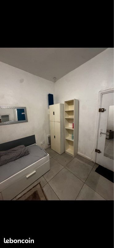 Appartement à louer, 20m², Marseille 11ème