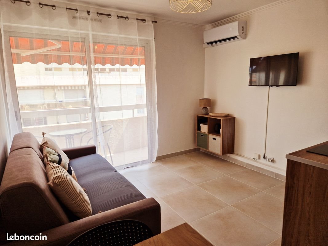 Appartement à louer, 18m², Fréjus
