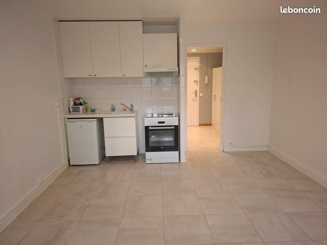 Appartement à vendre, 29m², Noisy-le-Roi