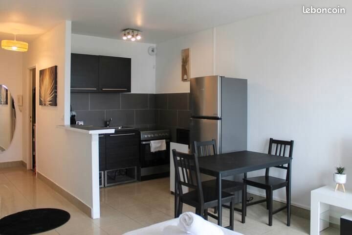 Appartement à louer, 28m², Aubervilliers