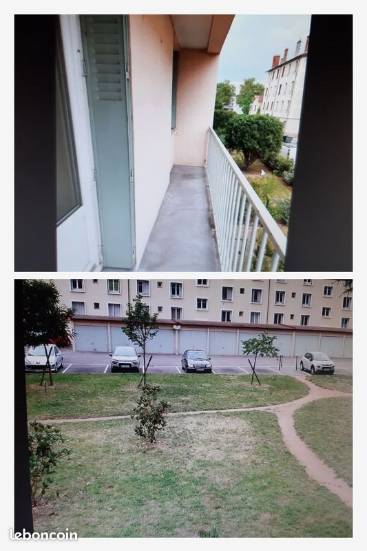 Appartement à vendre, 57m², Lyon 8ème