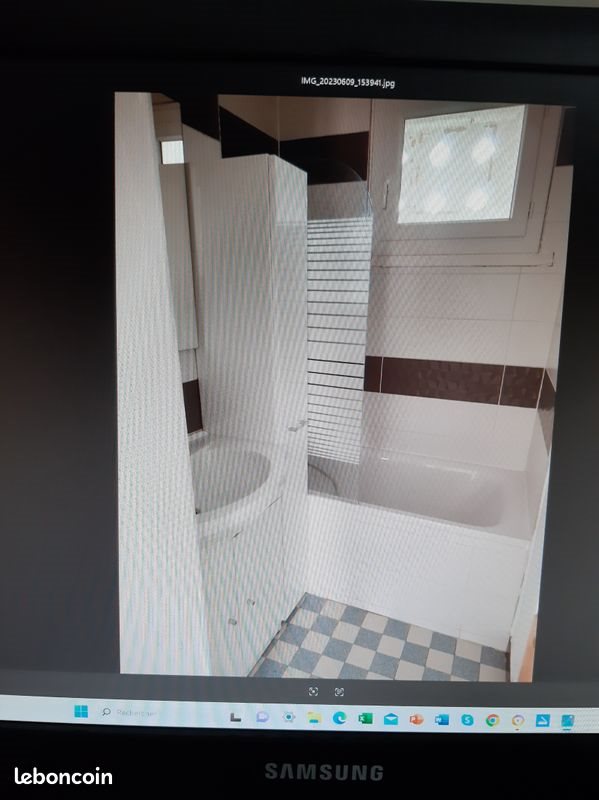 Appartement à vendre, 57m², Lyon 8ème