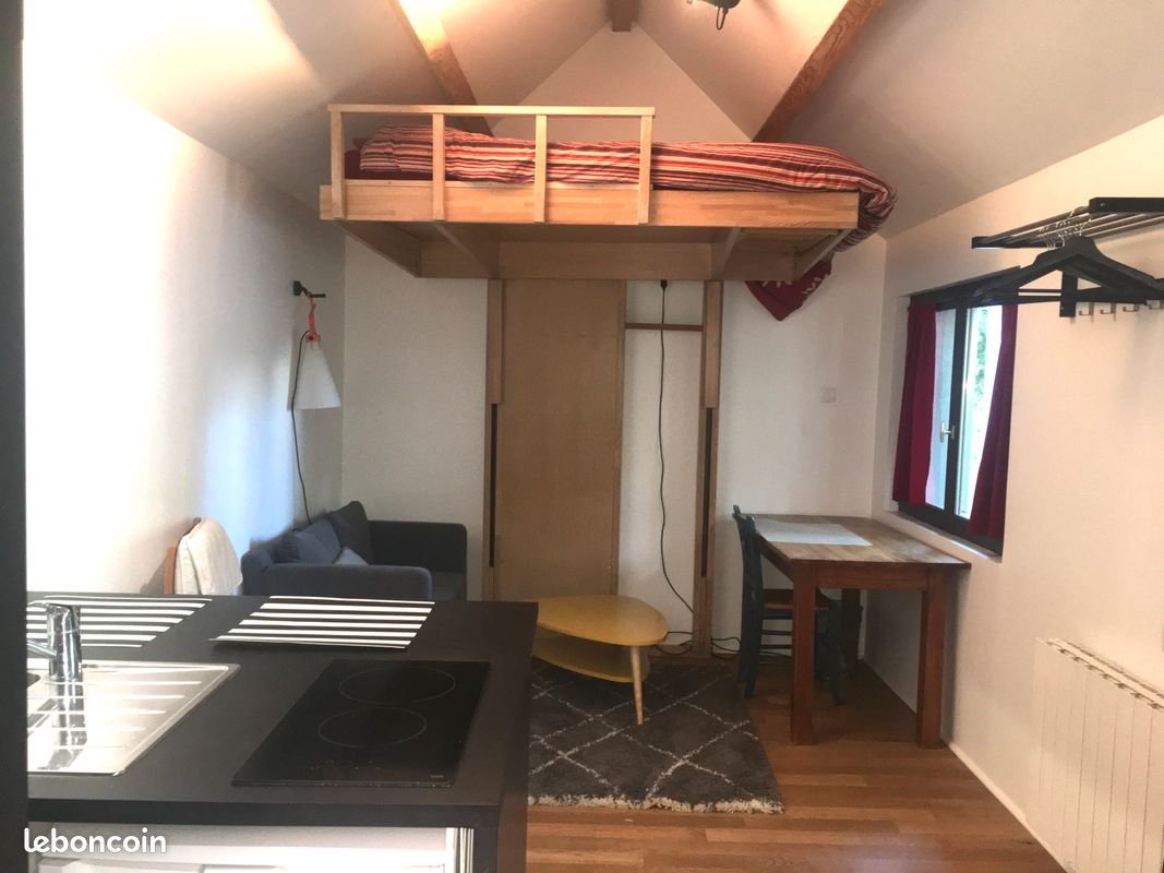 Appartement à louer, 18m², Montreuil