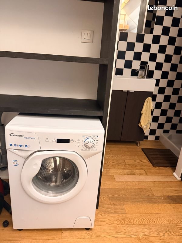 Appartement à louer, 18m², Montreuil