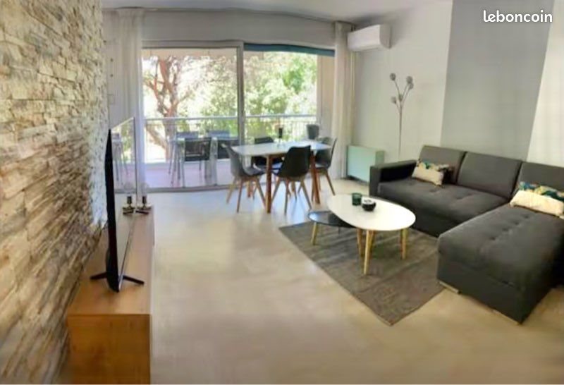 Appartement à louer, 38m², Mandelieu-la-Napoule