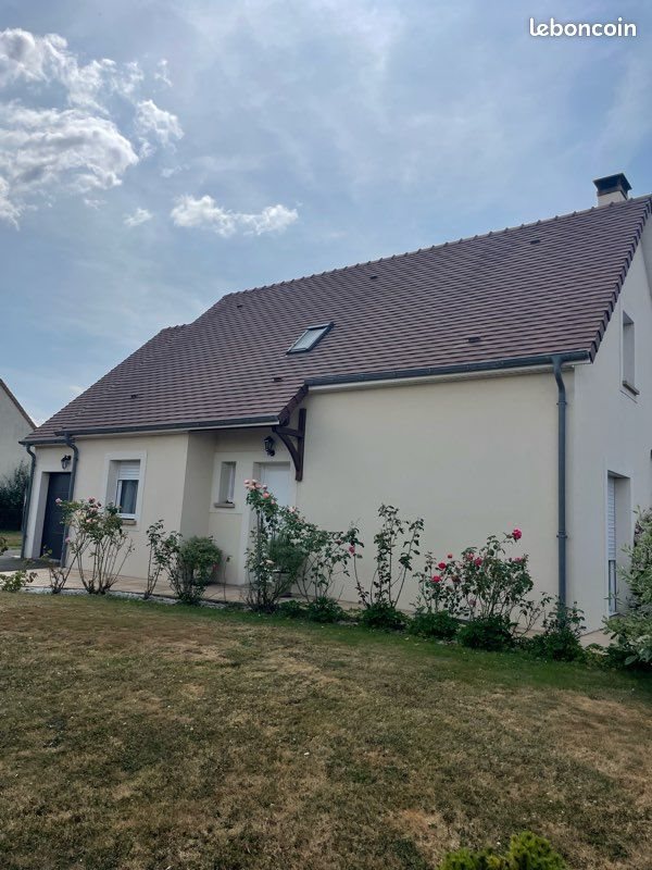 Maison à vendre, 116m², Ablon