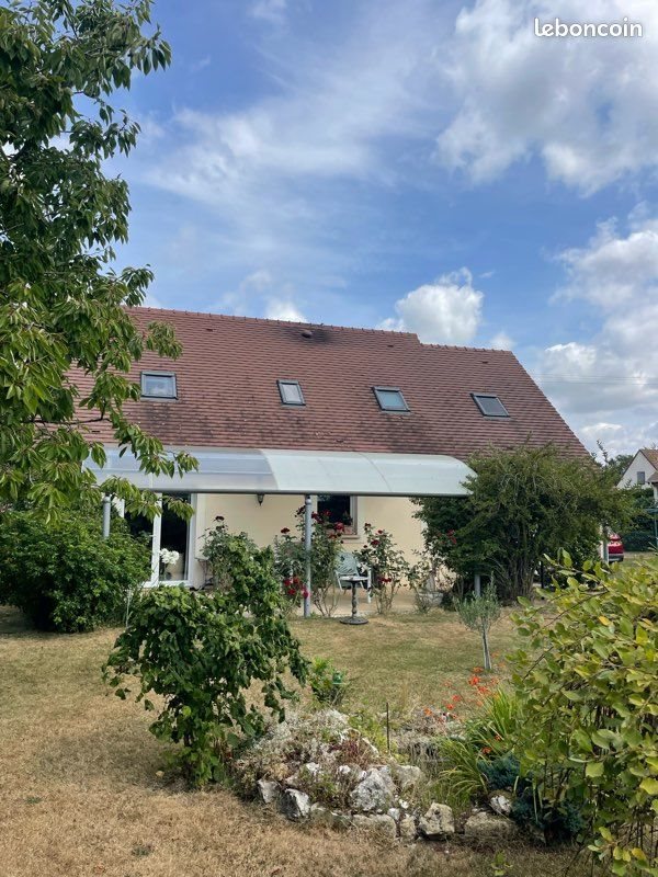 Maison à vendre, 116m², Ablon
