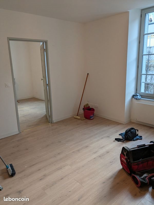 Appartement à louer, 50m², Dijon
