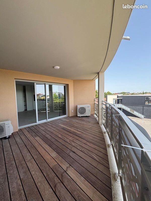 Appartement à vendre, 65m², Tournefeuille