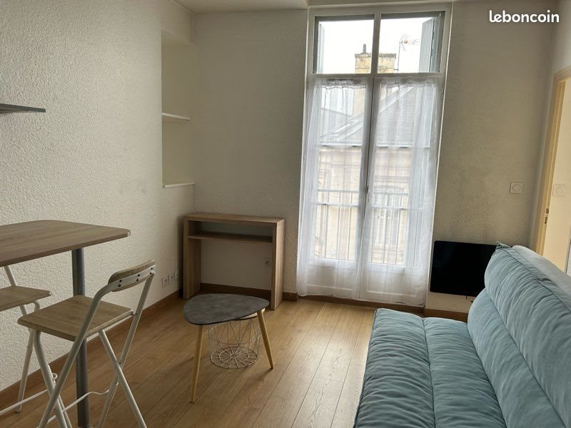 Appartement à louer, 24m², Poitiers