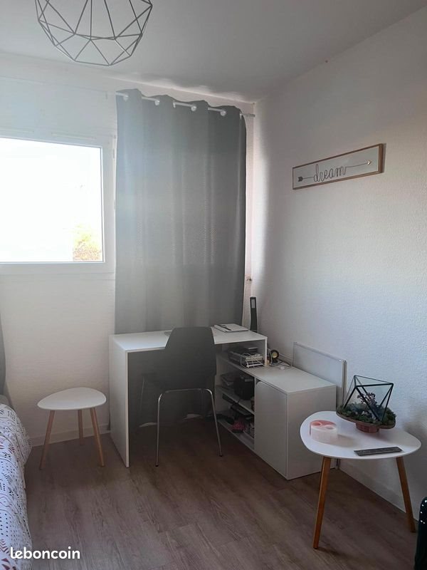 Appartement à louer, 18m², Pau