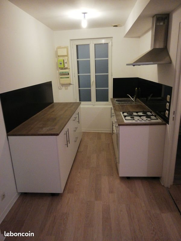 Appartement à louer, 37m², Fécamp