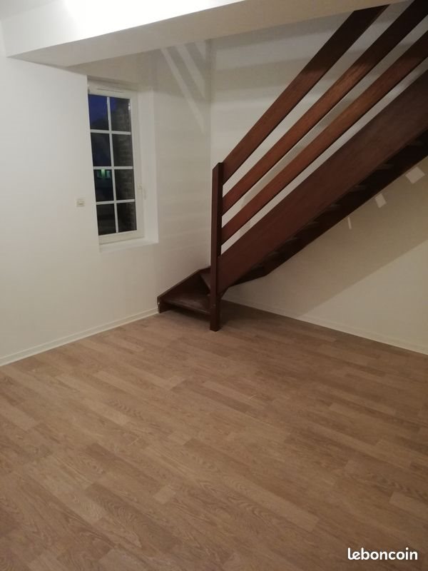 Appartement à louer, 37m², Fécamp