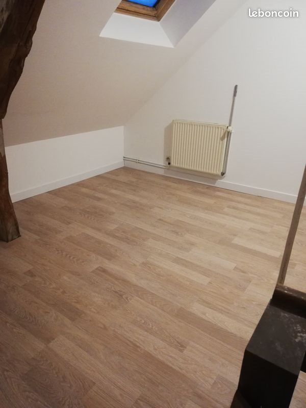 Appartement à louer, 37m², Fécamp