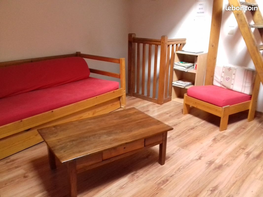 Appartement à louer, 35m², Embrun