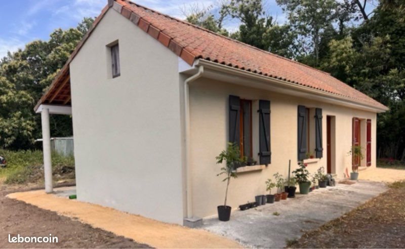 Maison à louer, 100m², Sainte-Marie-de-Chignac