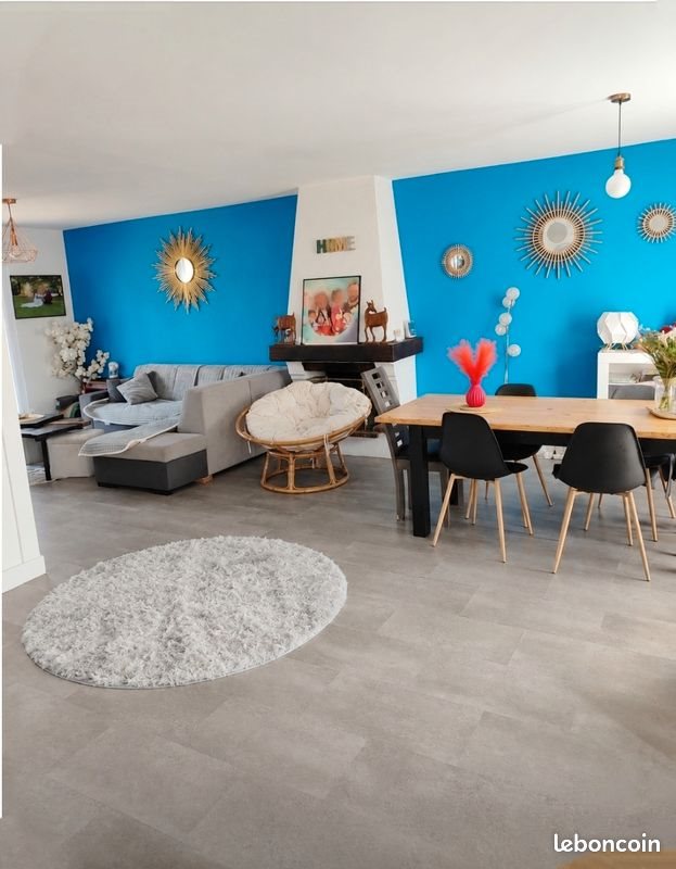 Maison à vendre, 89m², Bourges